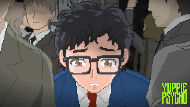 Yuppie Psycho screenshot 2