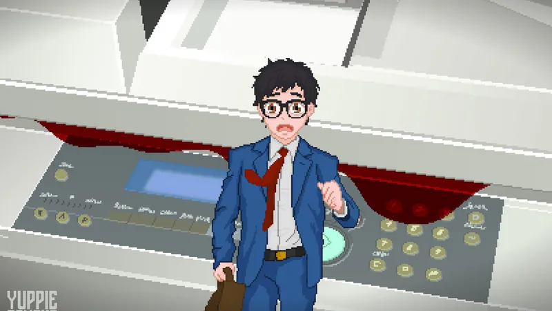 Yuppie Psycho screenshot 4