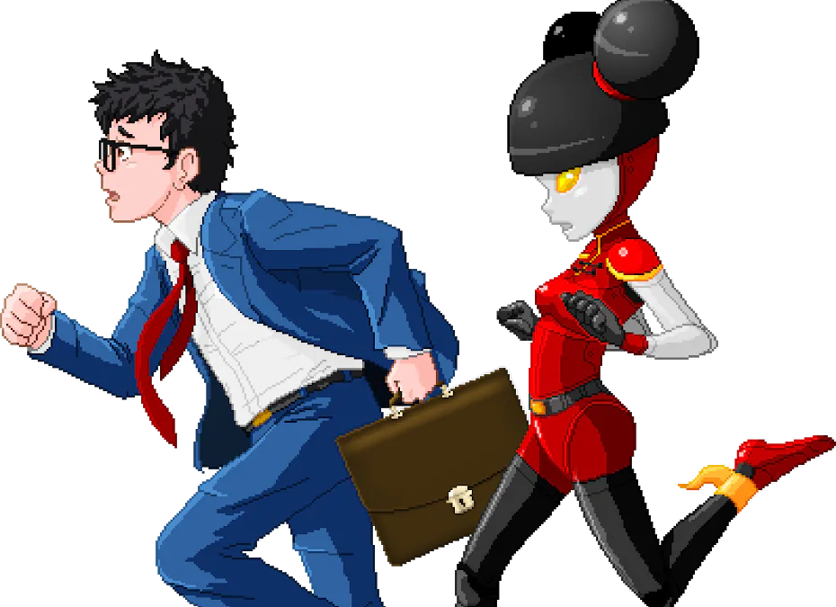 Yuppie Psycho artwork