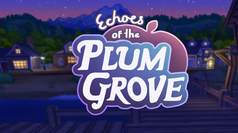Echoes of the Plum Grove screenshot 4