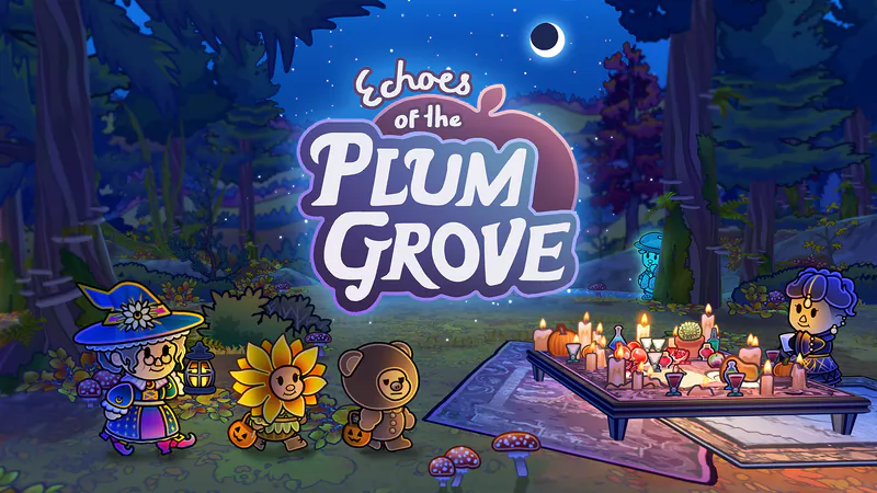 Echoes of the Plum Grove screenshot 6