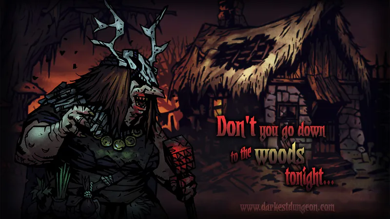 Darkest Dungeon screenshot 2