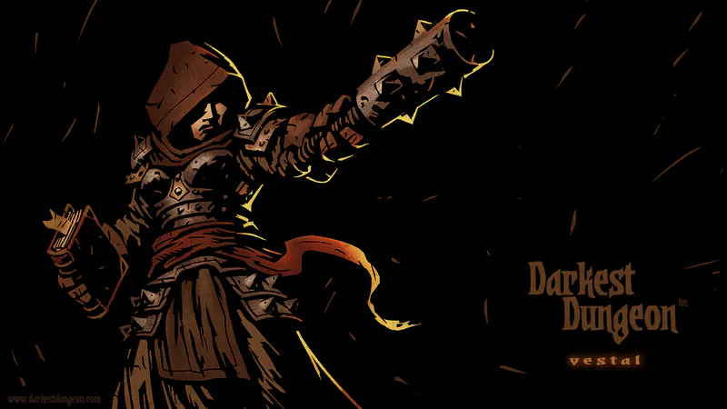 Darkest Dungeon screenshot 3