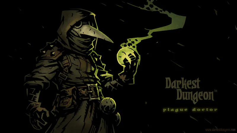 Darkest Dungeon screenshot 6