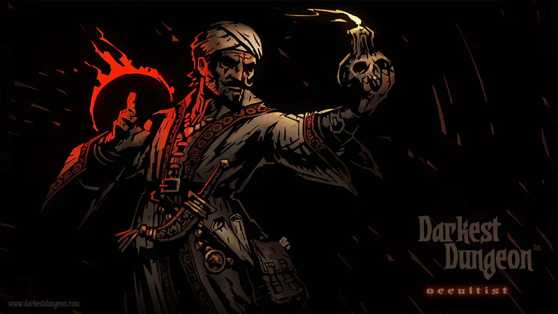 Darkest Dungeon screenshot 5