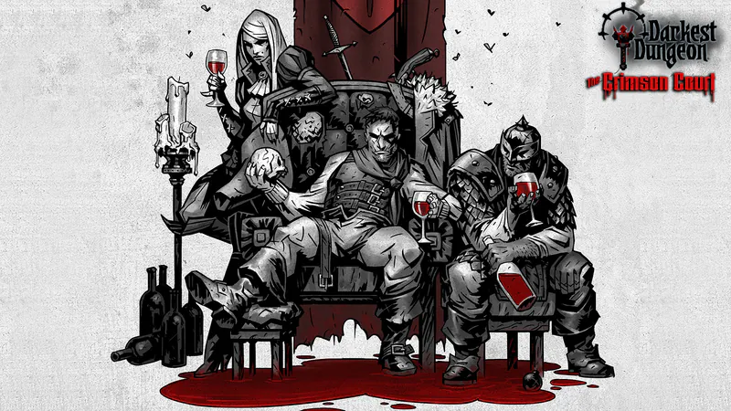 Darkest Dungeon - The Crimson Court screenshot 3