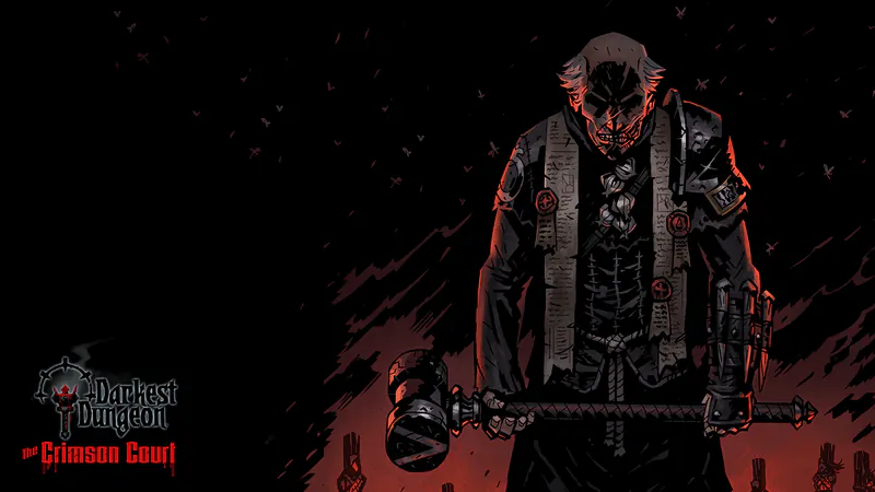 Darkest Dungeon - The Crimson Court screenshot 2