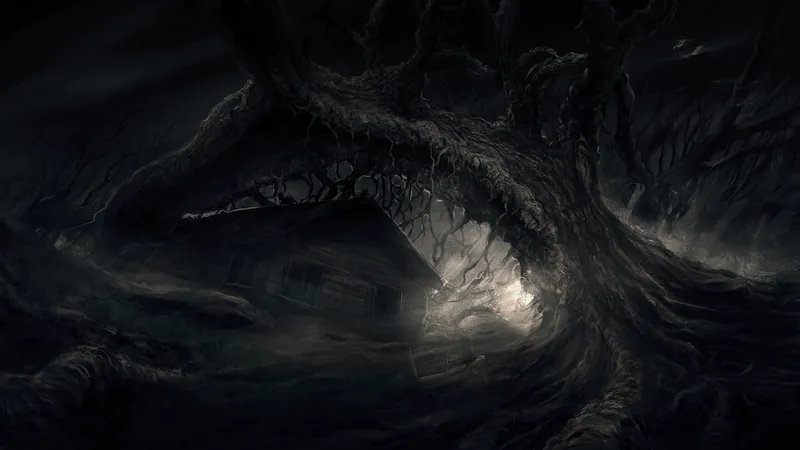 Darkwood screenshot 2