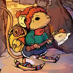 Winter Burrow screenshot 4