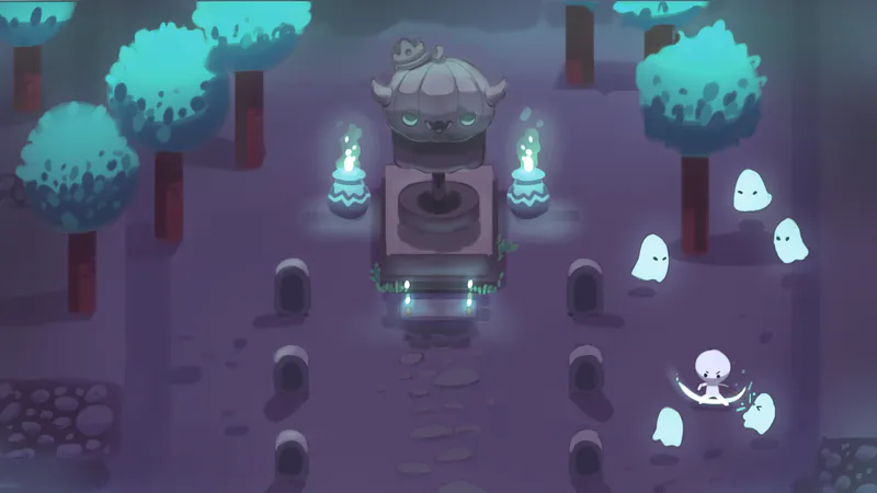 Forager screenshot 4