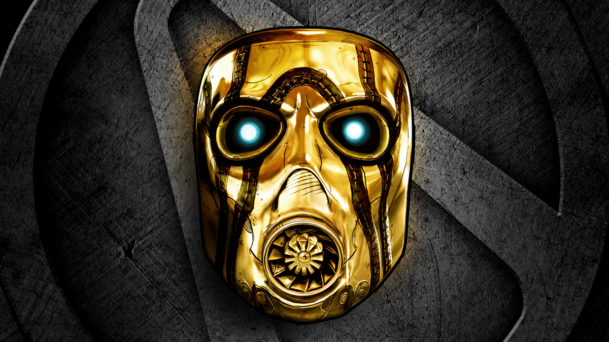 Borderlands: The Handsome Collection artwork