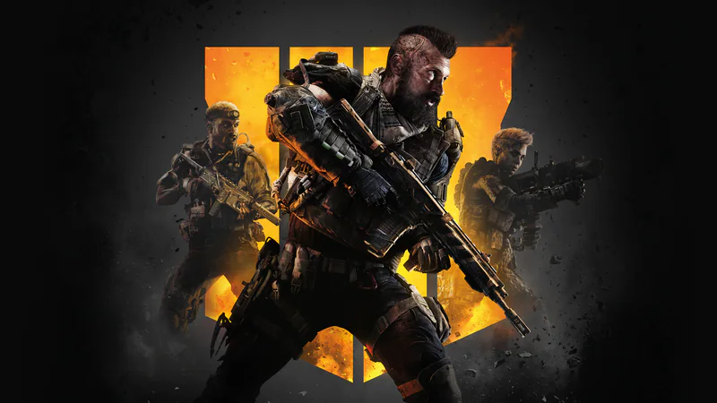 Call of Duty: Black Ops 4 screenshot 2
