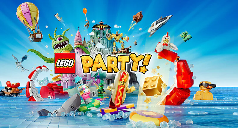 LEGO Party! screenshot 2