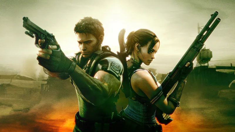 Resident Evil 5 screenshot 6