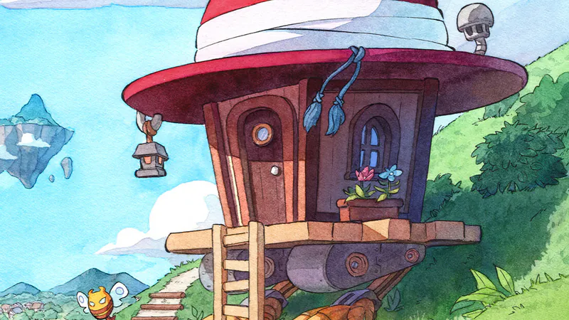 Moonstone Island screenshot 2
