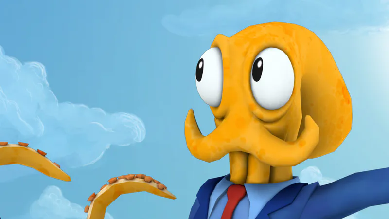 Octodad: Dadliest Catch screenshot 2