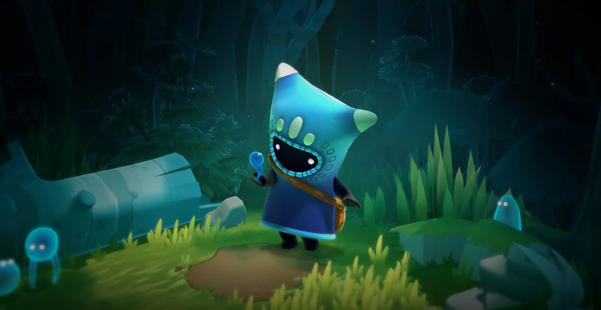 The Last Campfire artwork
