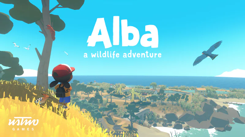 Alba: A Wildlife Adventure screenshot 2