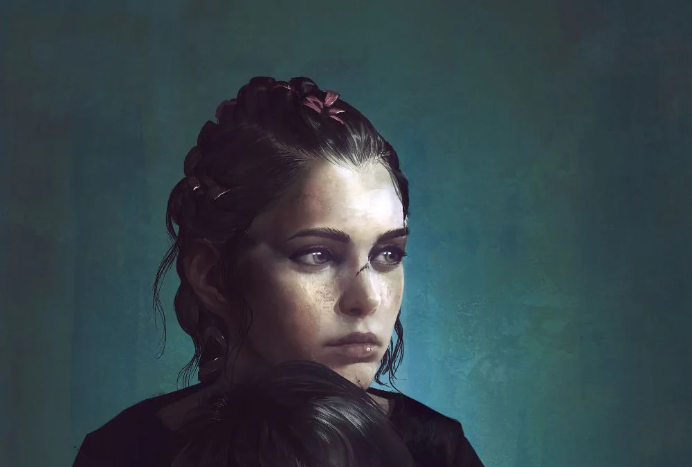 A Plague Tale: Innocence artwork