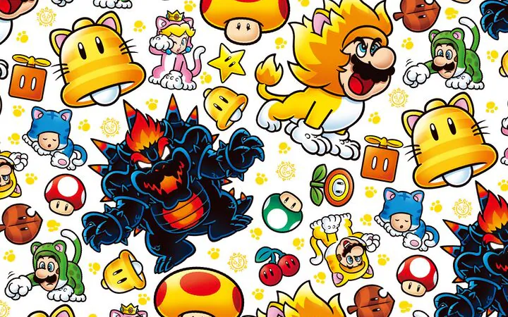 Super Mario 3D World + Bowser's Fury screenshot 4