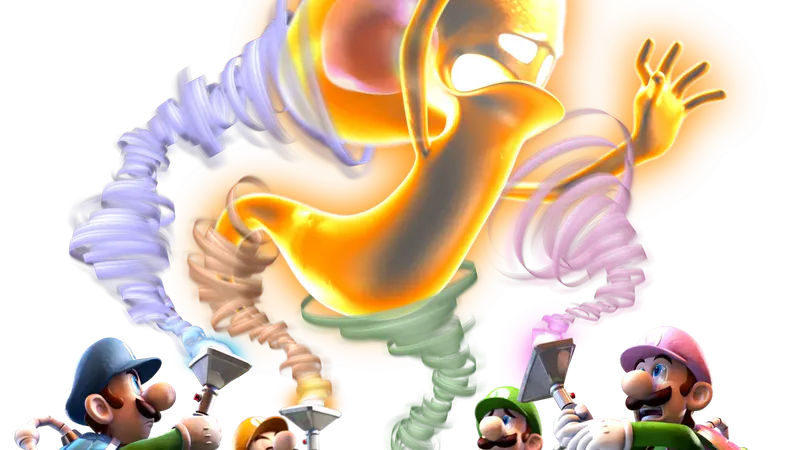 Luigi's Mansion 2 HD screenshot 6
