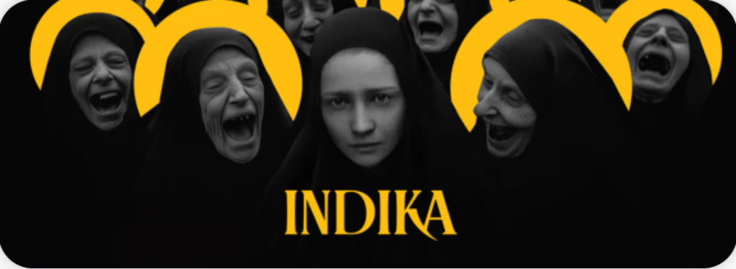 INDIKA artwork
