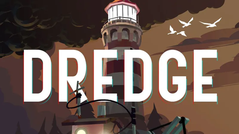 DREDGE screenshot 3