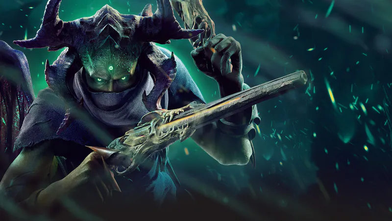 Metal: Hellsinger screenshot 2