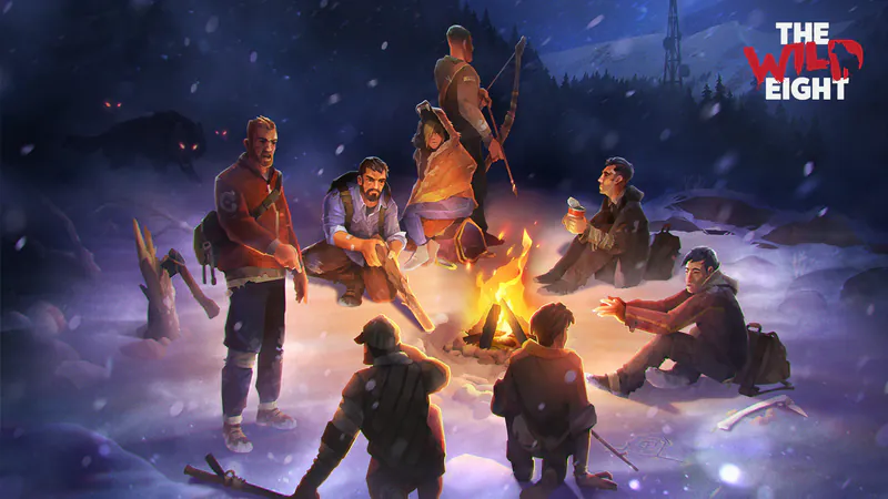 The Wild Eight screenshot 4