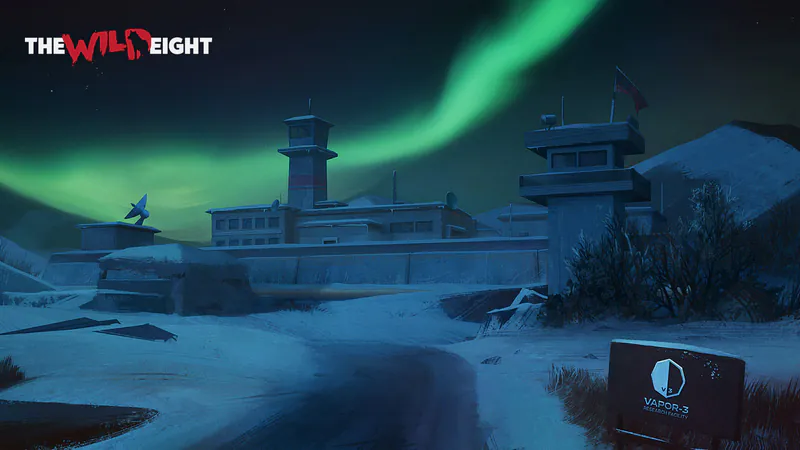 The Wild Eight screenshot 6