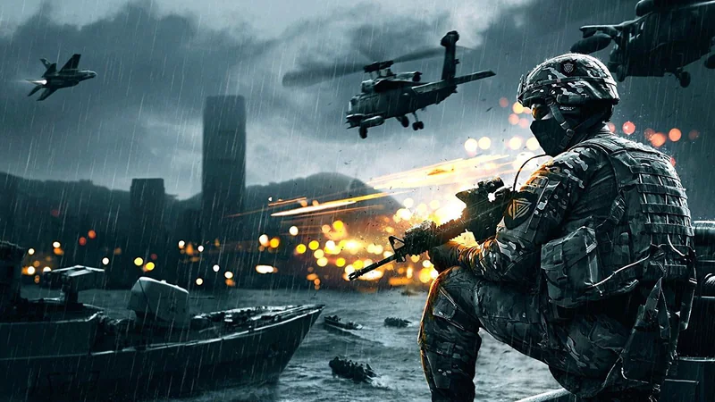 Battlefield 4 screenshot 3