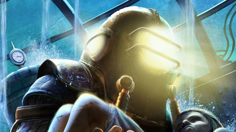 BioShock screenshot 3