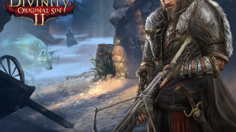 Divinity: Original Sin 2 screenshot 4