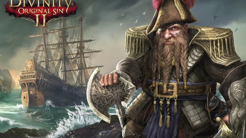 Divinity: Original Sin 2 screenshot 2