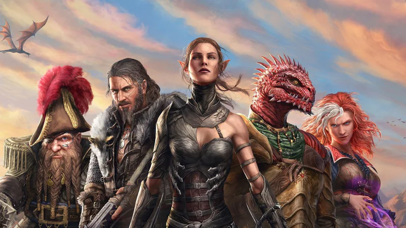 Divinity: Original Sin 2 screenshot 5