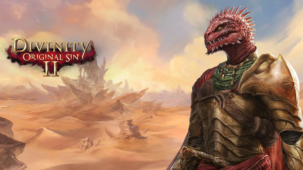 Divinity: Original Sin 2 artwork