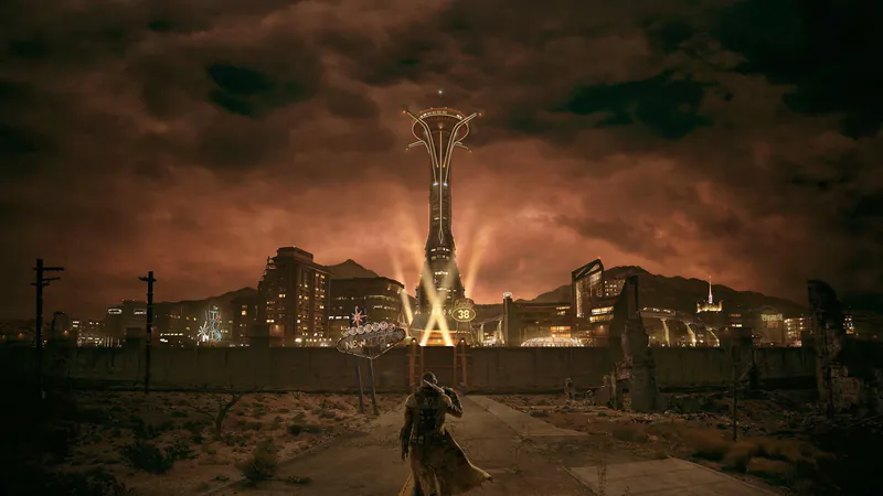 Fallout: New Vegas screenshot 3