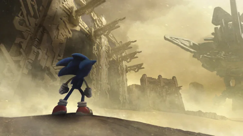 Sonic Frontiers screenshot 6