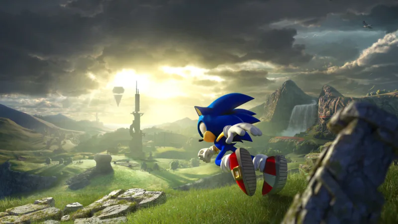 Sonic Frontiers screenshot 2