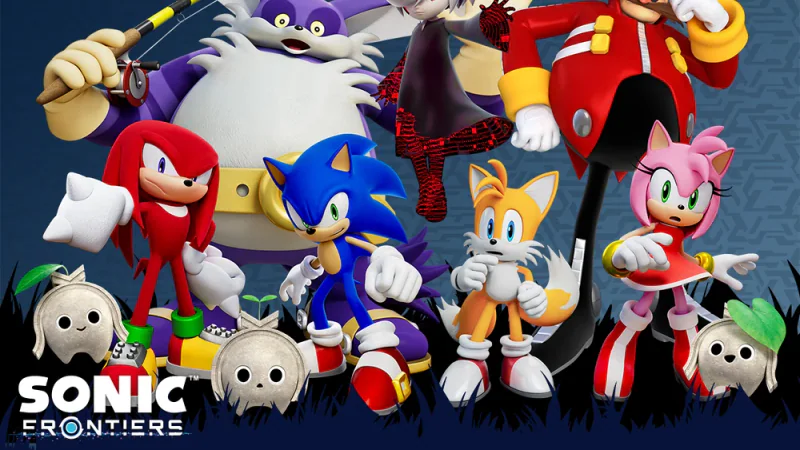 Sonic Frontiers screenshot 3