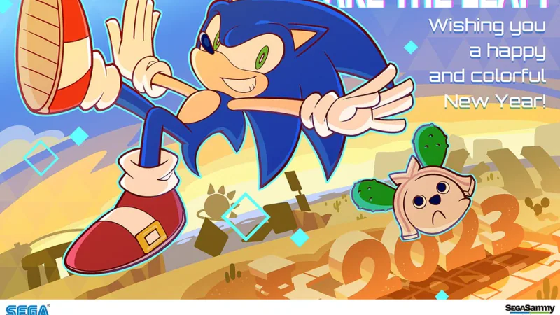 Sonic Frontiers screenshot 5