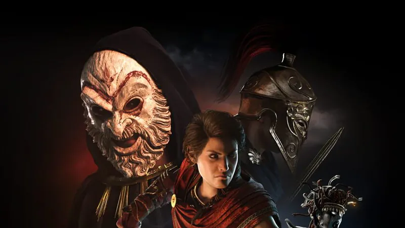 Assassin's Creed Odyssey screenshot 6