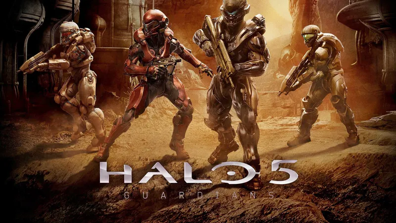 Halo 5: Guardians screenshot 2