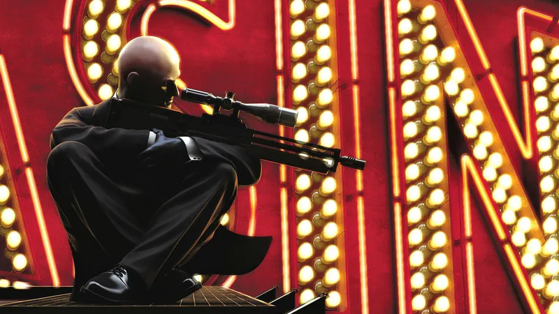 HITMAN screenshot 2
