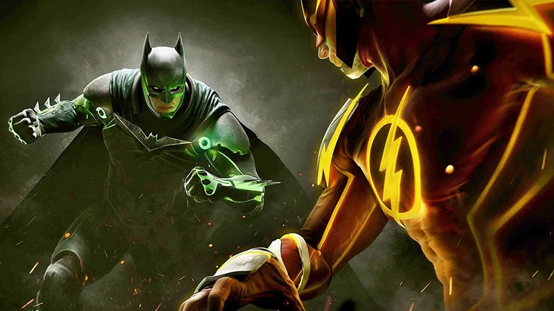 Injustice 2 screenshot 5