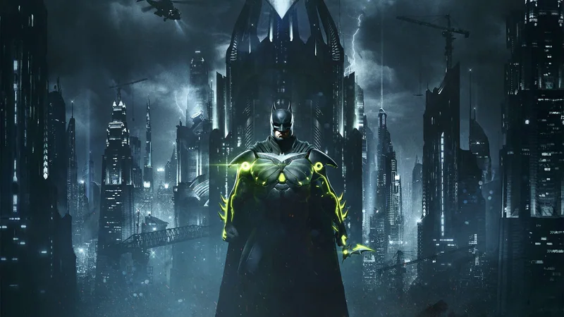 Injustice 2 screenshot 4