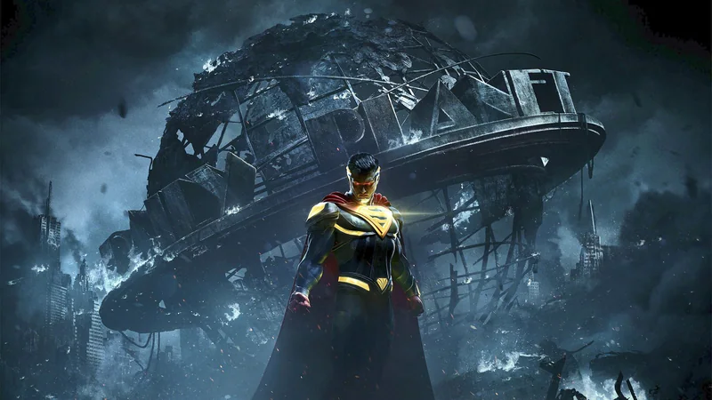 Injustice 2 screenshot 2