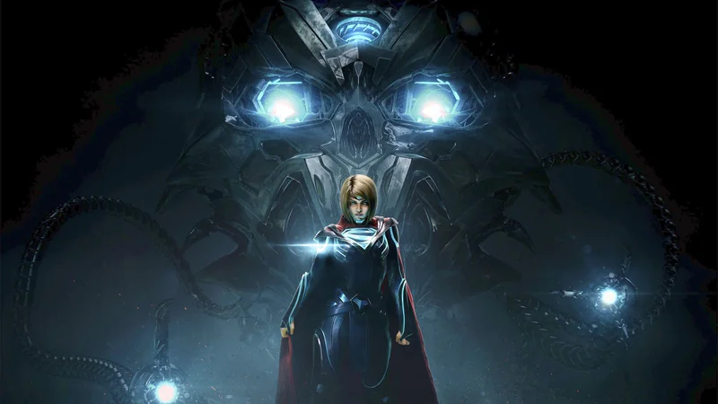 Injustice 2 screenshot 3