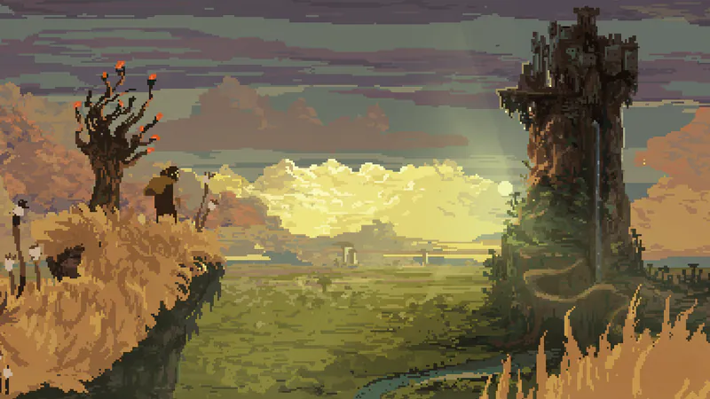 Children of Morta: screenshot 5