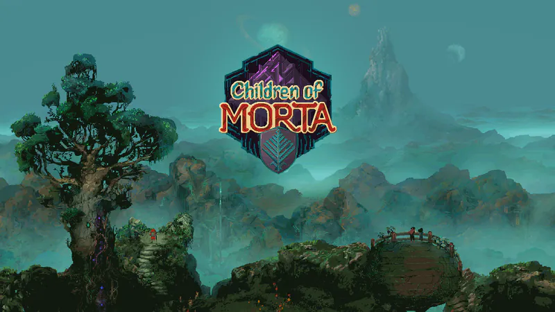 Children of Morta: screenshot 4